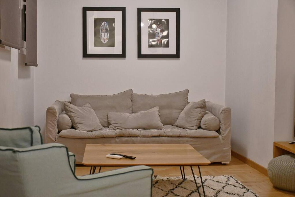 Flat Near Acropolis Hill Apartment Athena Bagian luar foto