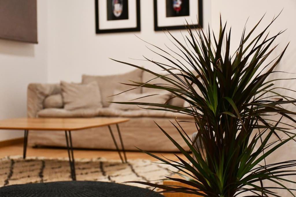 Flat Near Acropolis Hill Apartment Athena Bagian luar foto