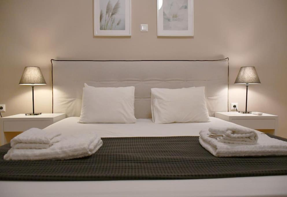 Flat Near Acropolis Hill Apartment Athena Bagian luar foto