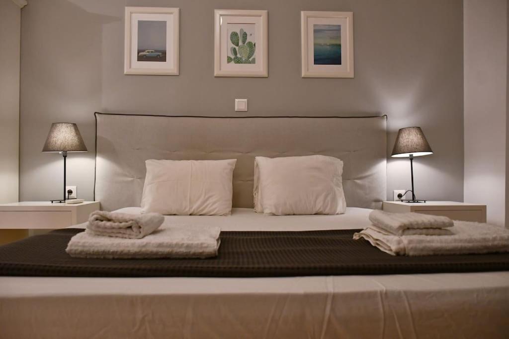 Flat Near Acropolis Hill Apartment Athena Bagian luar foto