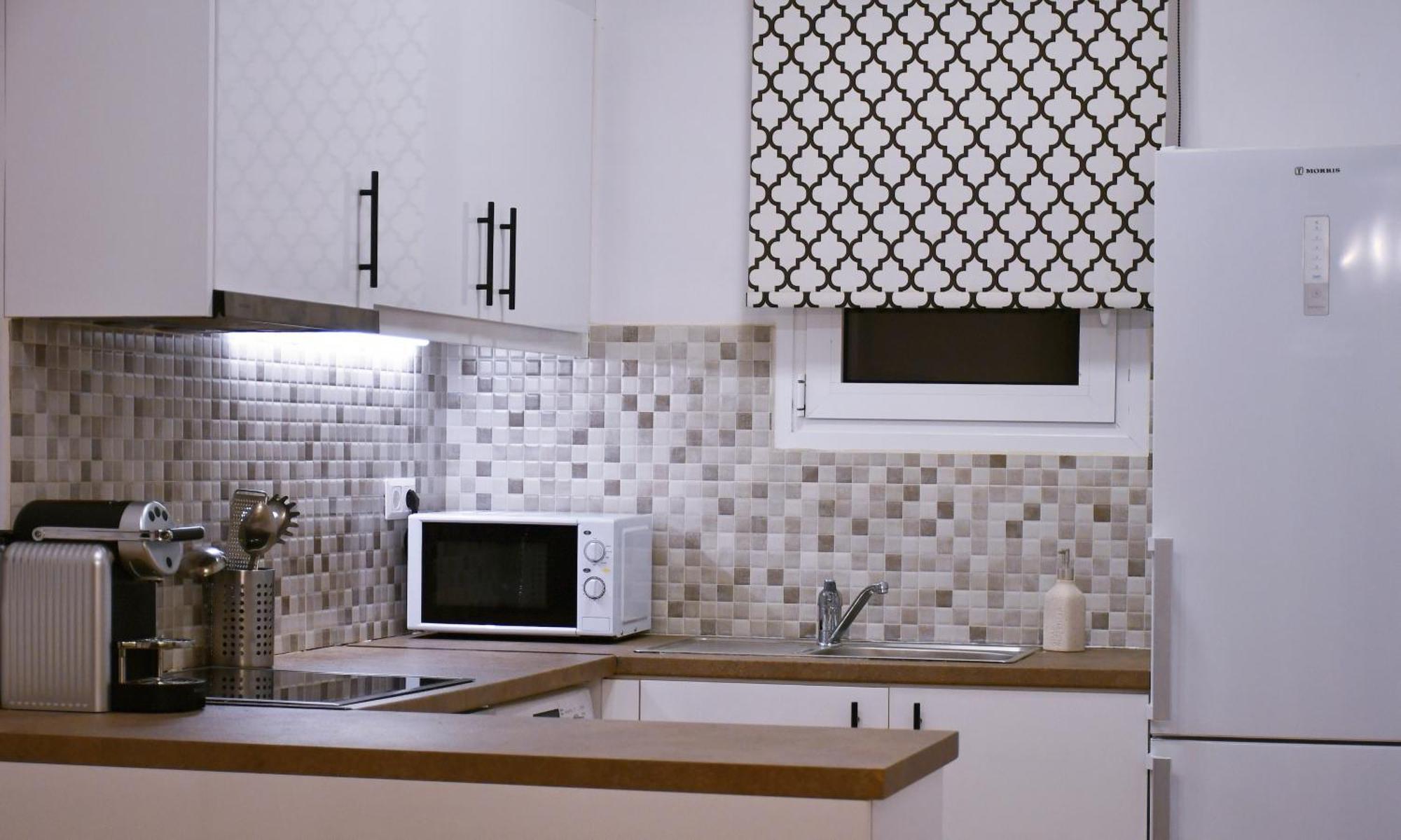 Flat Near Acropolis Hill Apartment Athena Bagian luar foto