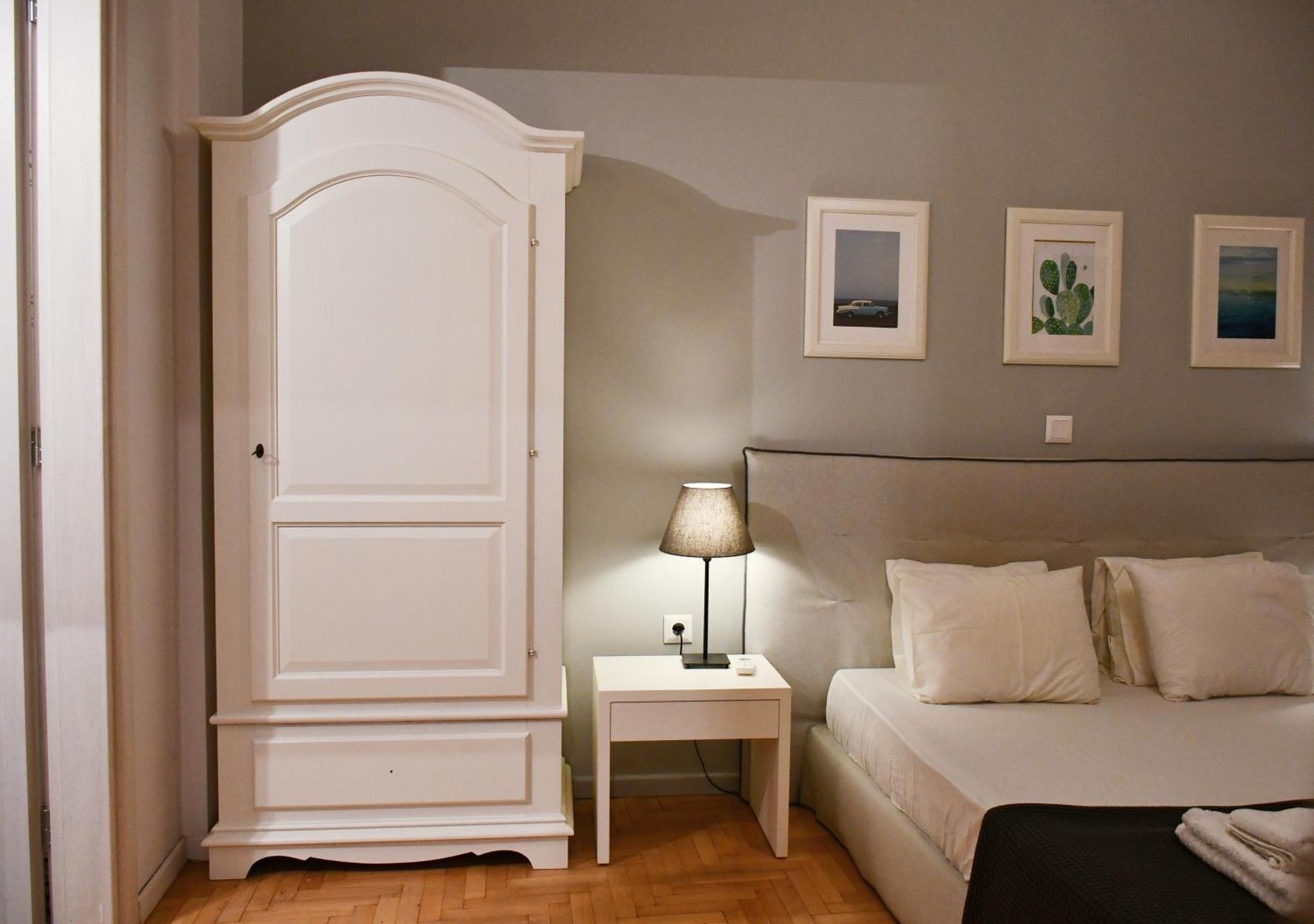 Flat Near Acropolis Hill Apartment Athena Bagian luar foto