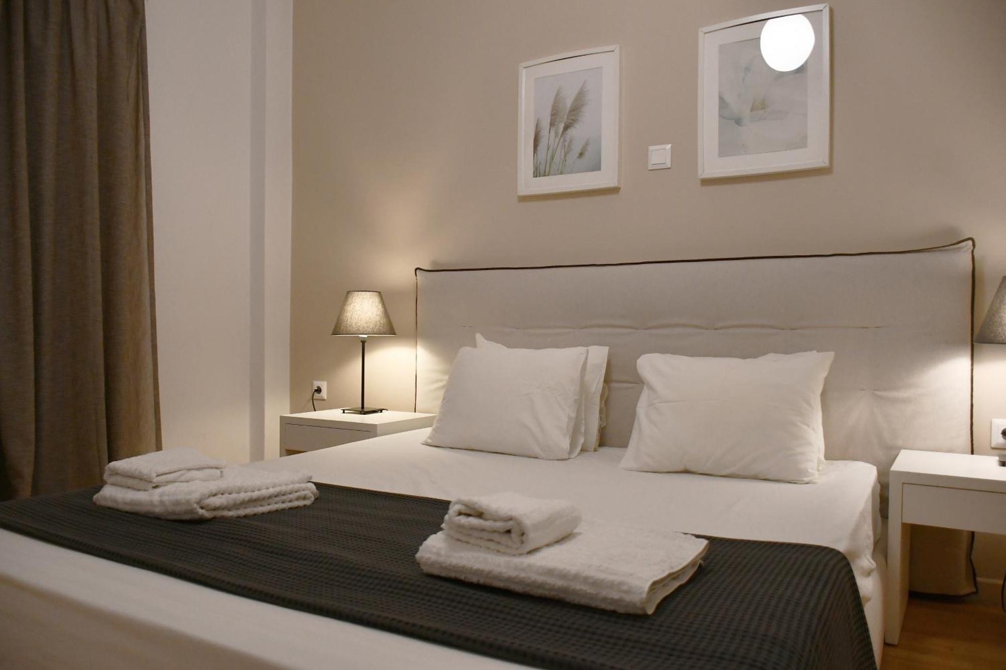 Flat Near Acropolis Hill Apartment Athena Bagian luar foto