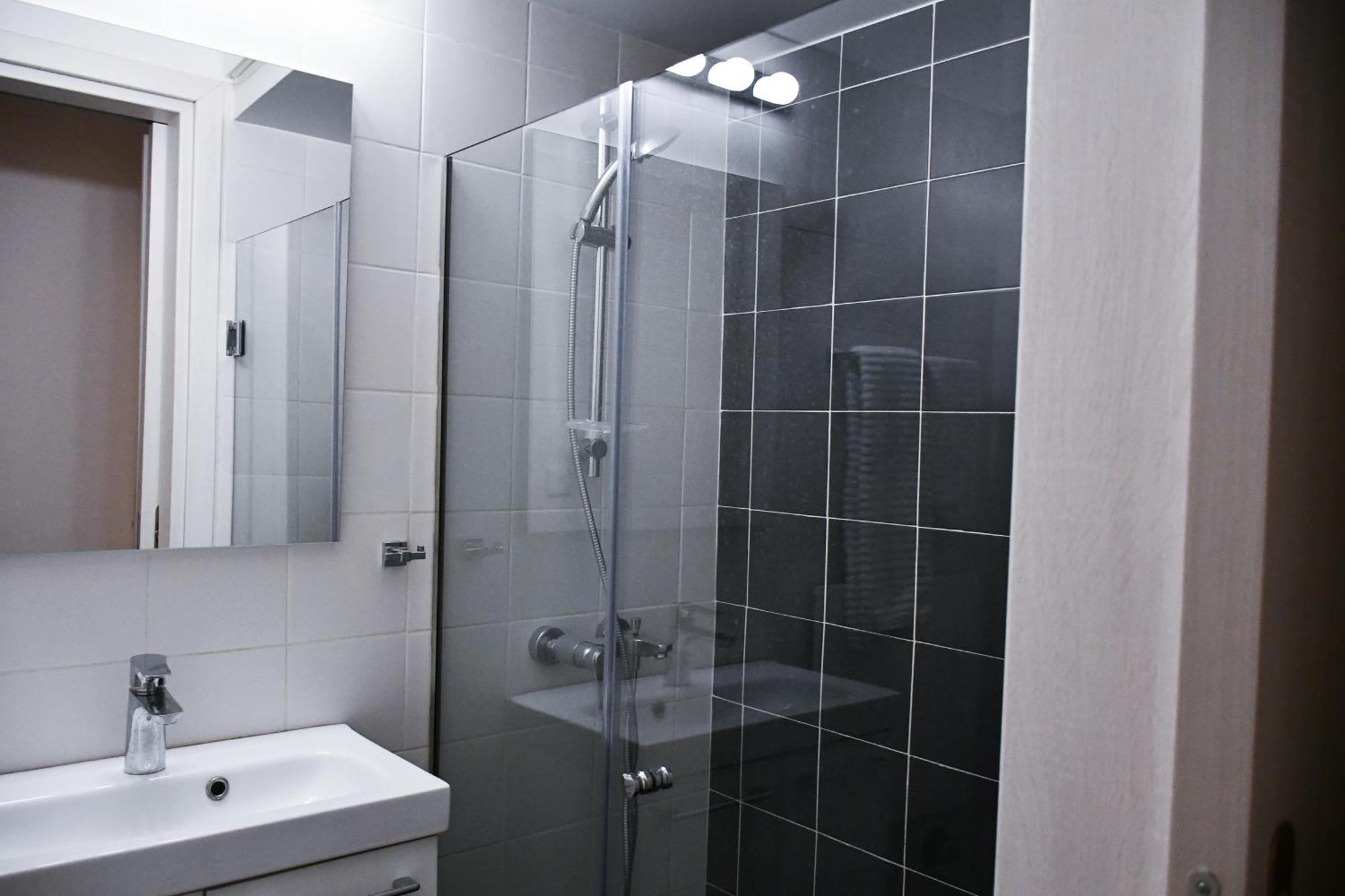 Flat Near Acropolis Hill Apartment Athena Bagian luar foto